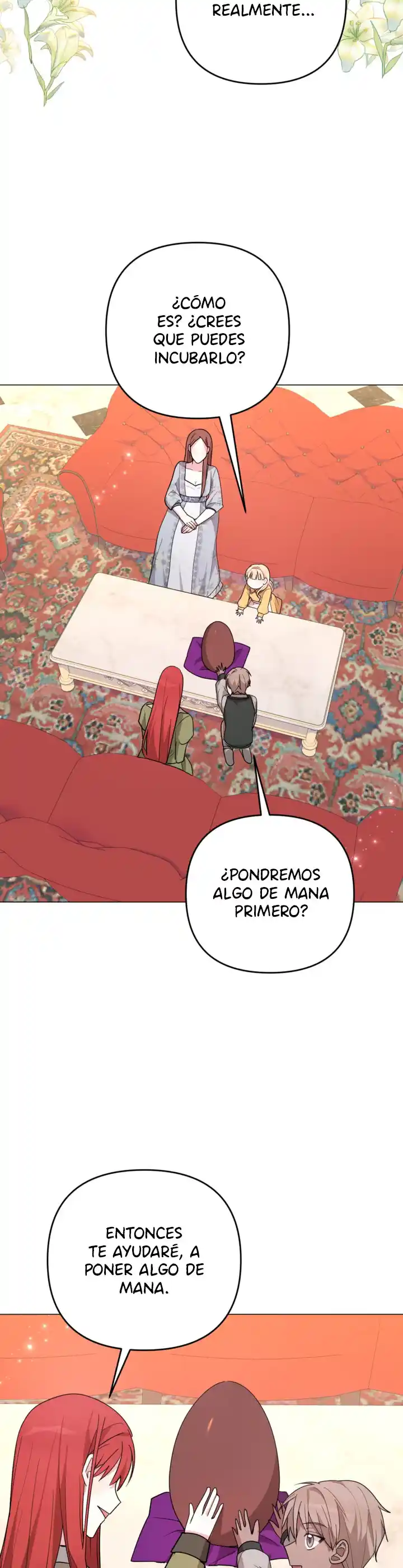 La Protagonista Gordita Es Popular - Capítulo 10 - Página 30 - LectorTMOo