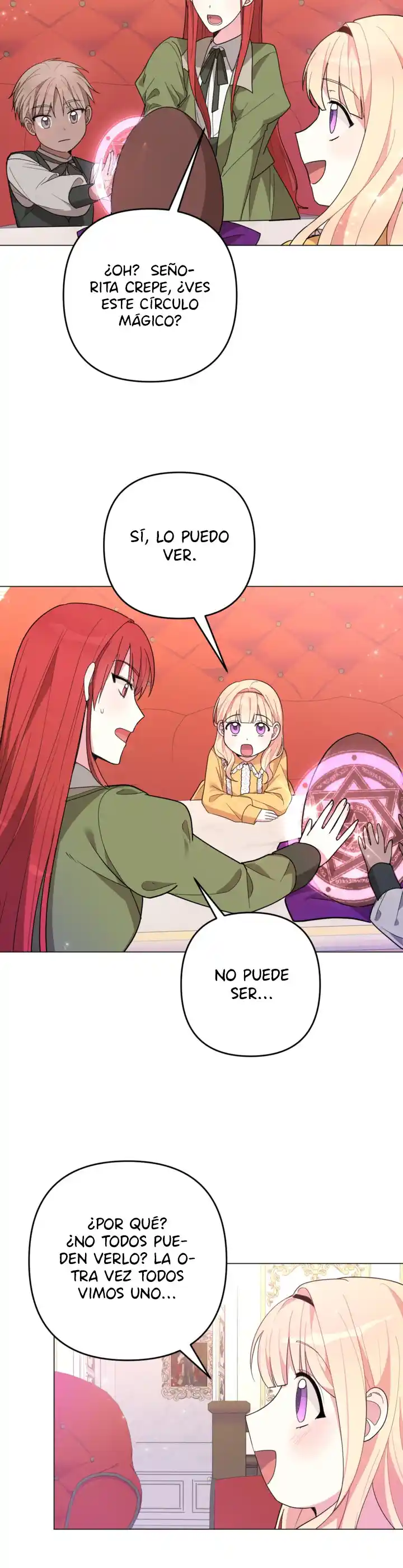 La Protagonista Gordita Es Popular - Capítulo 10 - Página 32 - LectorTMOo