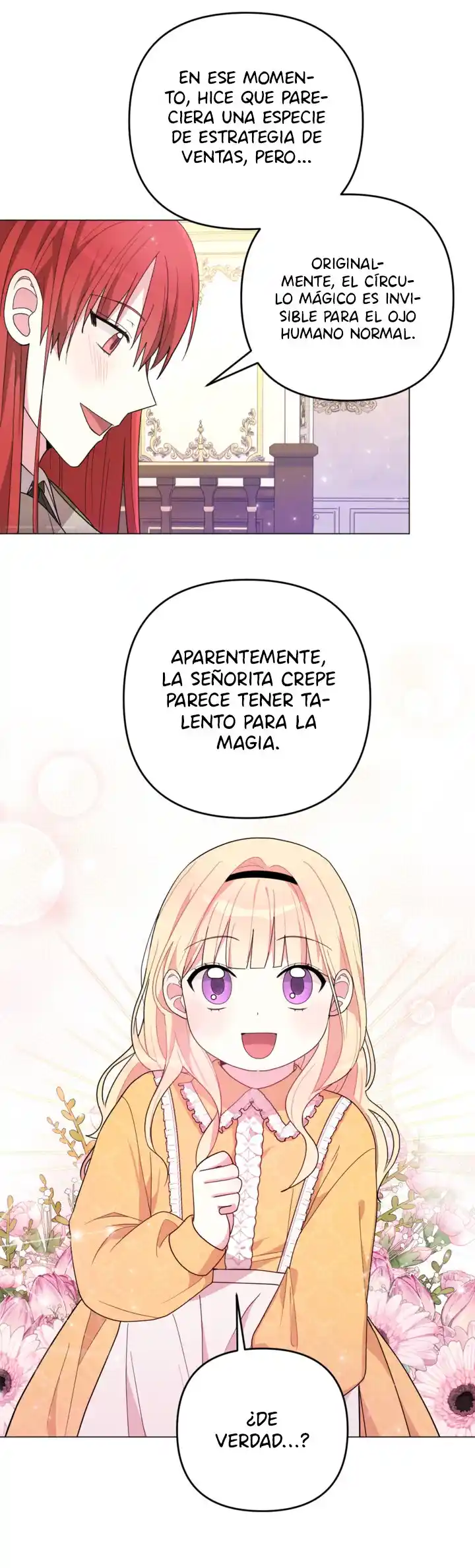 La Protagonista Gordita Es Popular - Capítulo 10 - Página 33 - LectorTMOo