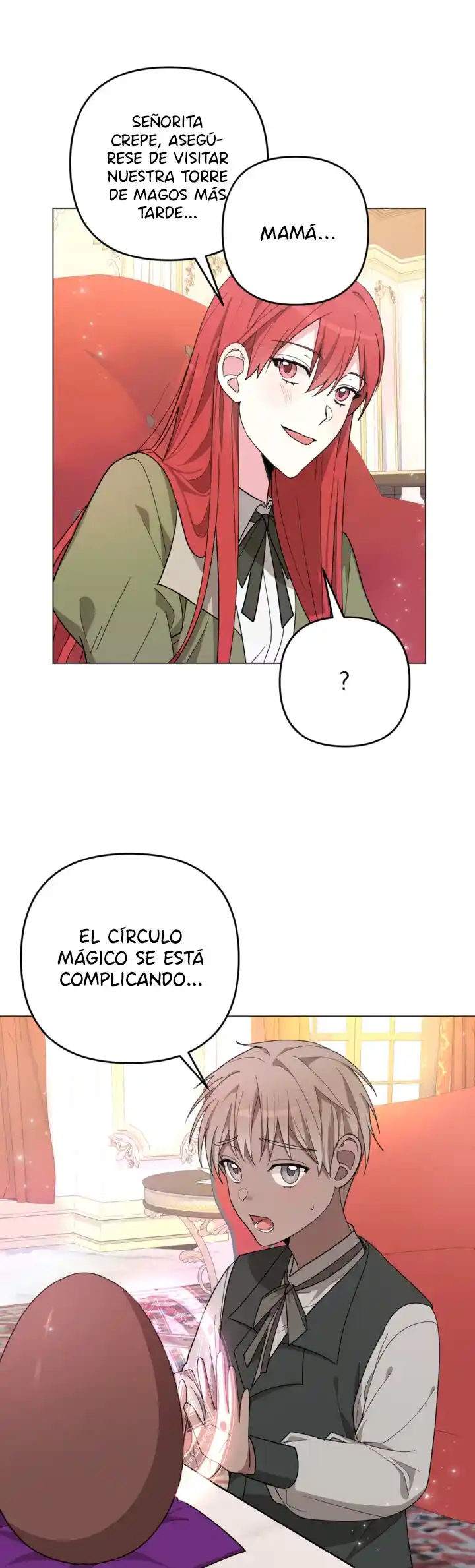 La Protagonista Gordita Es Popular - Capítulo 10 - Página 34 - LectorTMOo