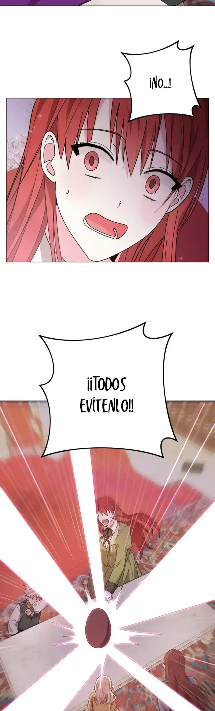 La Protagonista Gordita Es Popular - Capítulo 10 - Página 35 - LectorTMOo