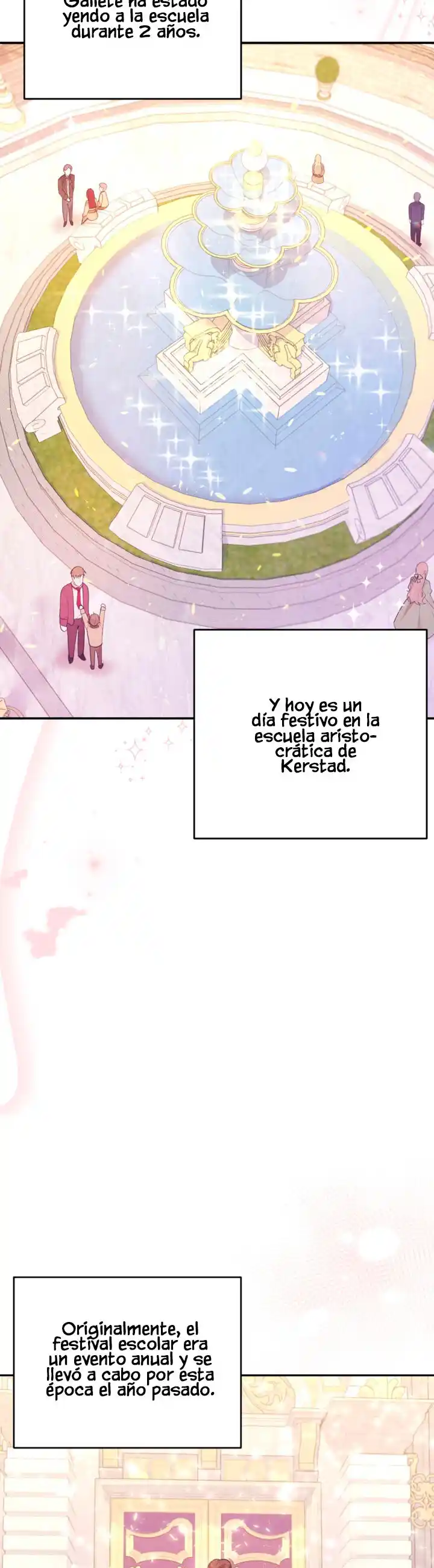 La Protagonista Gordita Es Popular - Capítulo 11 - Página 8 - LectorTMOo