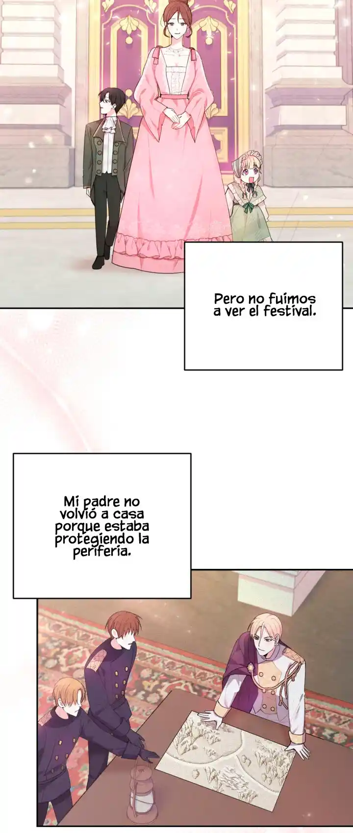 La Protagonista Gordita Es Popular - Capítulo 11 - Página 9 - LectorTMOo