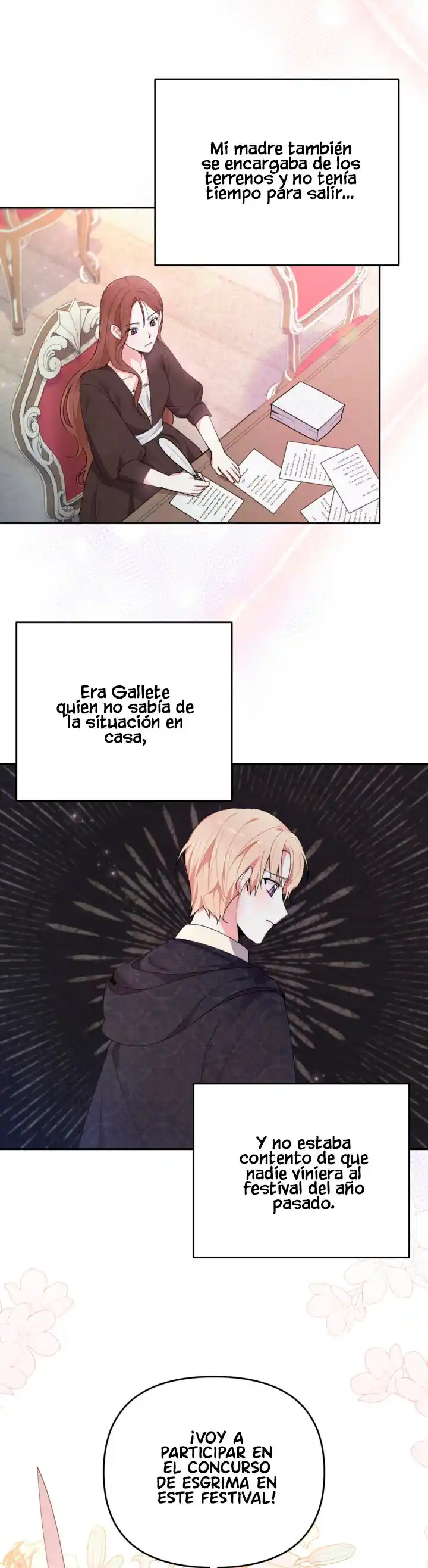 La Protagonista Gordita Es Popular - Capítulo 11 - Página 10 - LectorTMOo