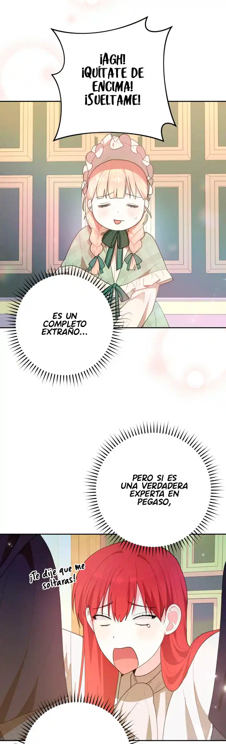 La Protagonista Gordita Es Popular - Capítulo 11 - Página 35 - LectorTMOo