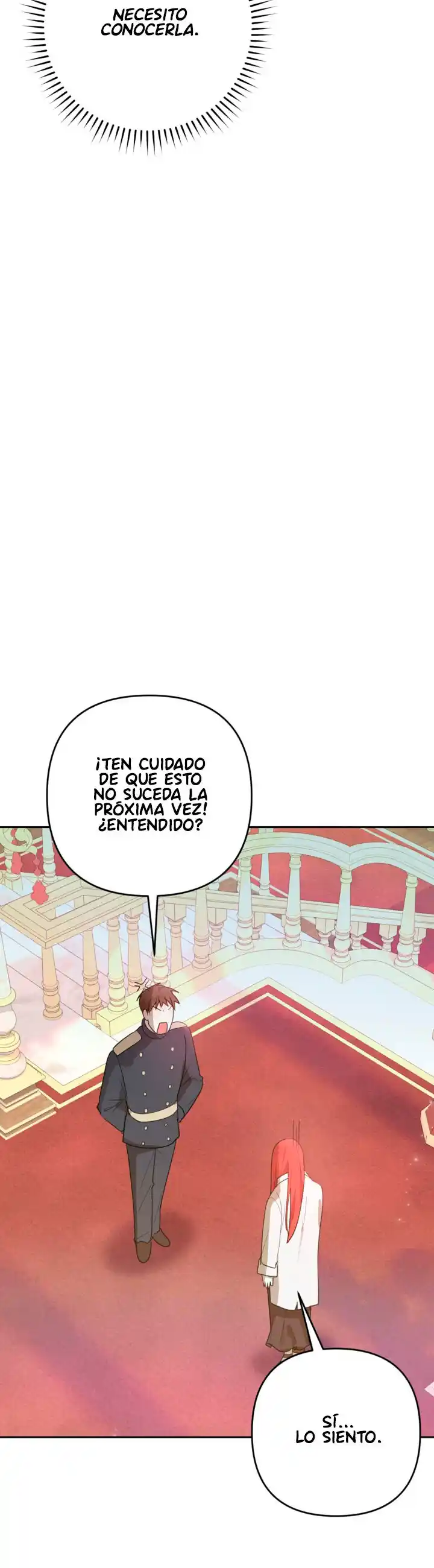 La Protagonista Gordita Es Popular - Capítulo 11 - Página 36 - LectorTMOo