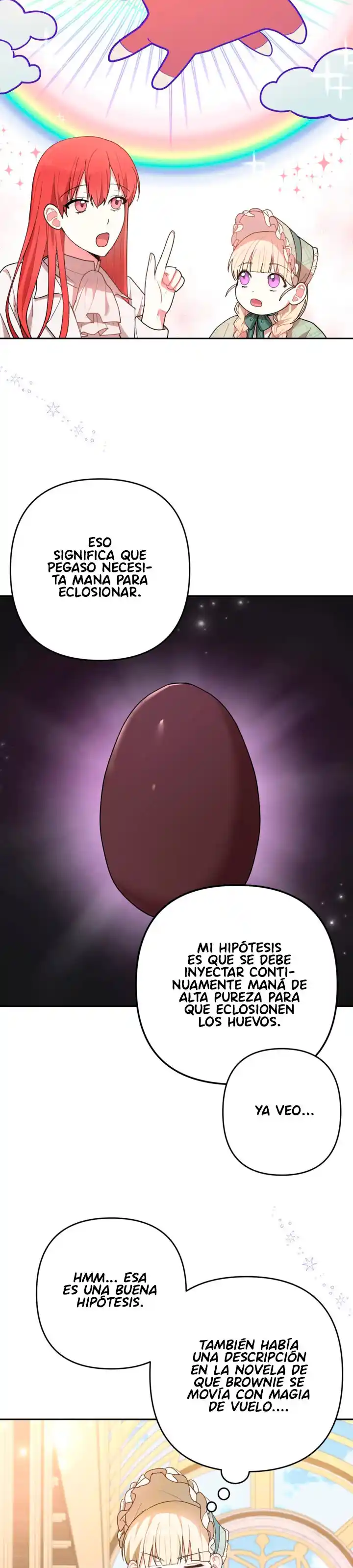La Protagonista Gordita Es Popular - Capítulo 11 - Página 40 - LectorTMOo