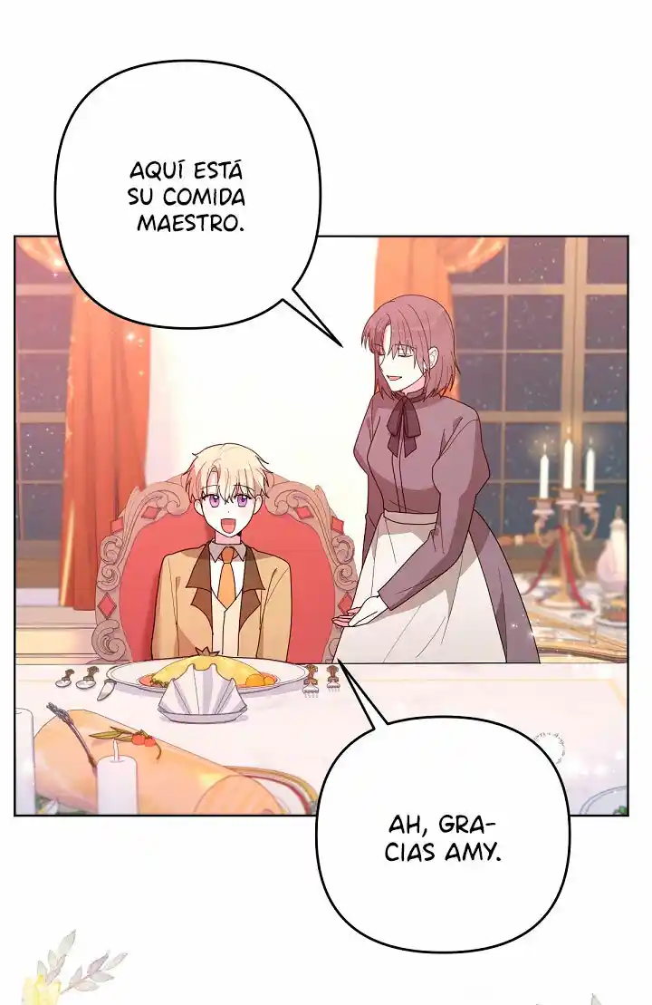 La Protagonista Gordita Es Popular - Capítulo 12 - Página 10 - LectorTMOo