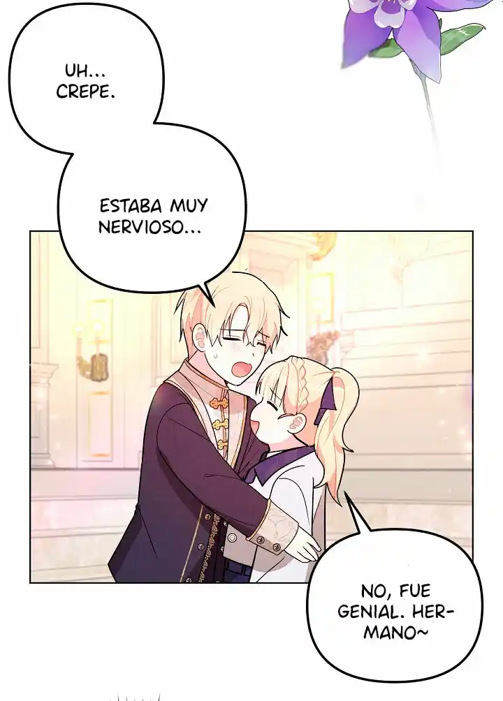 La Protagonista Gordita Es Popular - Capítulo 13 - Página 33 - LectorTMOo