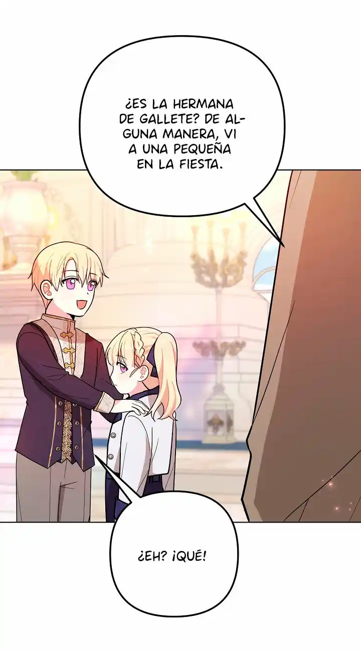 La Protagonista Gordita Es Popular - Capítulo 13 - Página 35 - LectorTMOo