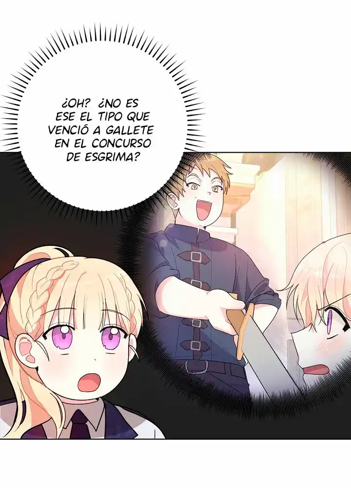 La Protagonista Gordita Es Popular - Capítulo 13 - Página 37 - LectorTMOo
