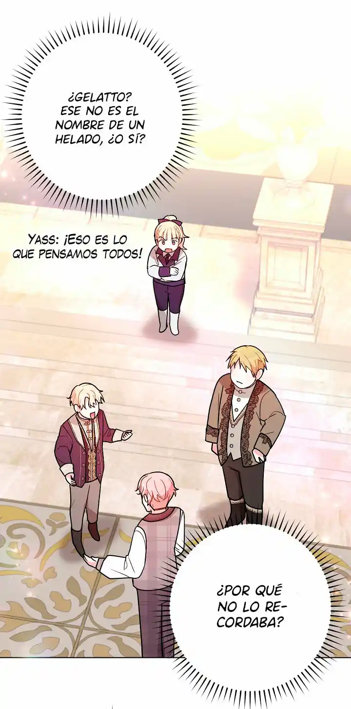 La Protagonista Gordita Es Popular - Capítulo 13 - Página 50 - LectorTMOo