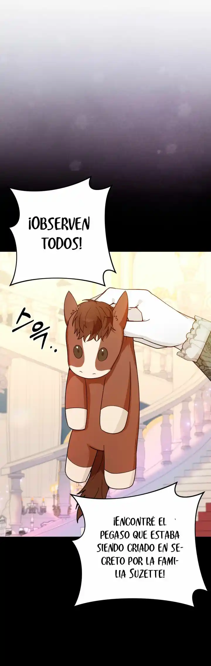 La Protagonista Gordita Es Popular - Capítulo 15 - Página 6 - LectorTMOo