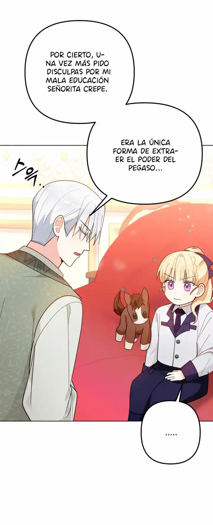 La Protagonista Gordita Es Popular - Capítulo 15 - Página 56 - LectorTMOo