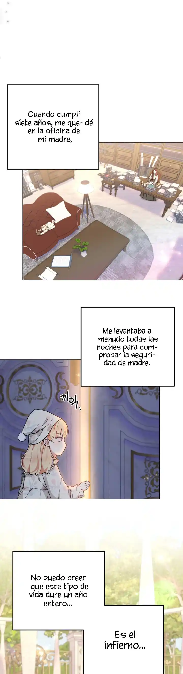 La Protagonista Gordita Es Popular - Capítulo 16 - Página 4 - LectorTMOo