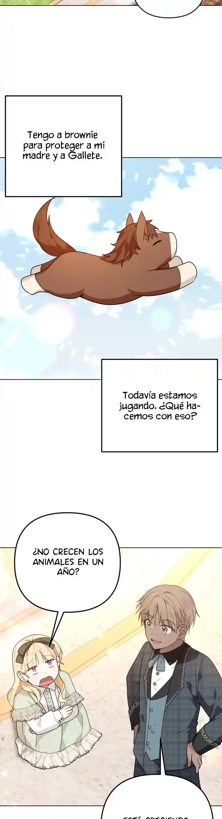 La Protagonista Gordita Es Popular - Capítulo 16 - Página 7 - LectorTMOo