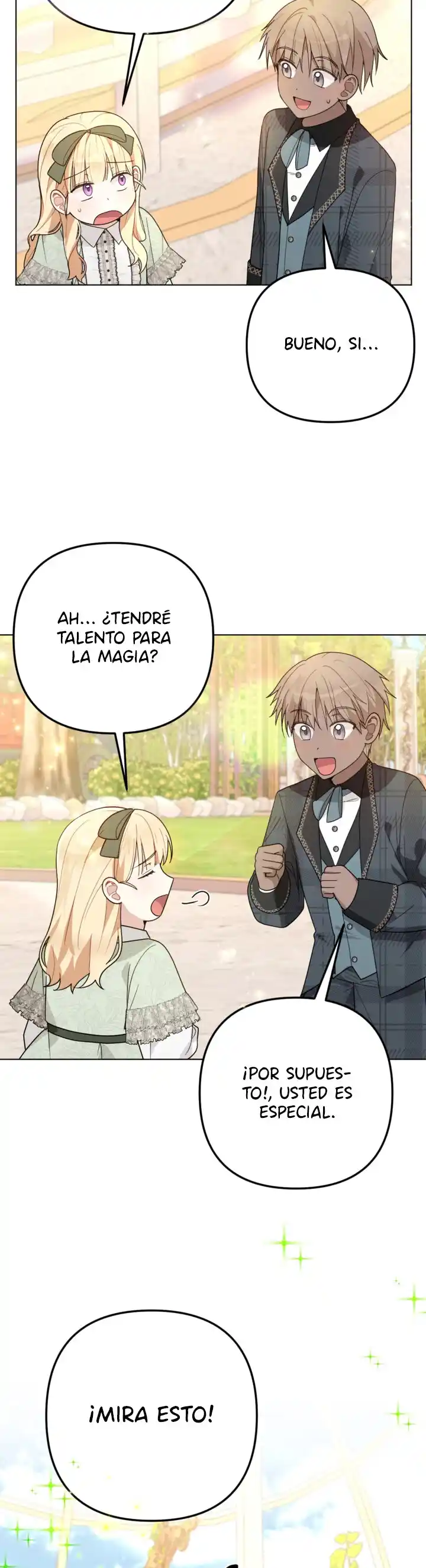 La Protagonista Gordita Es Popular - Capítulo 16 - Página 10 - LectorTMOo