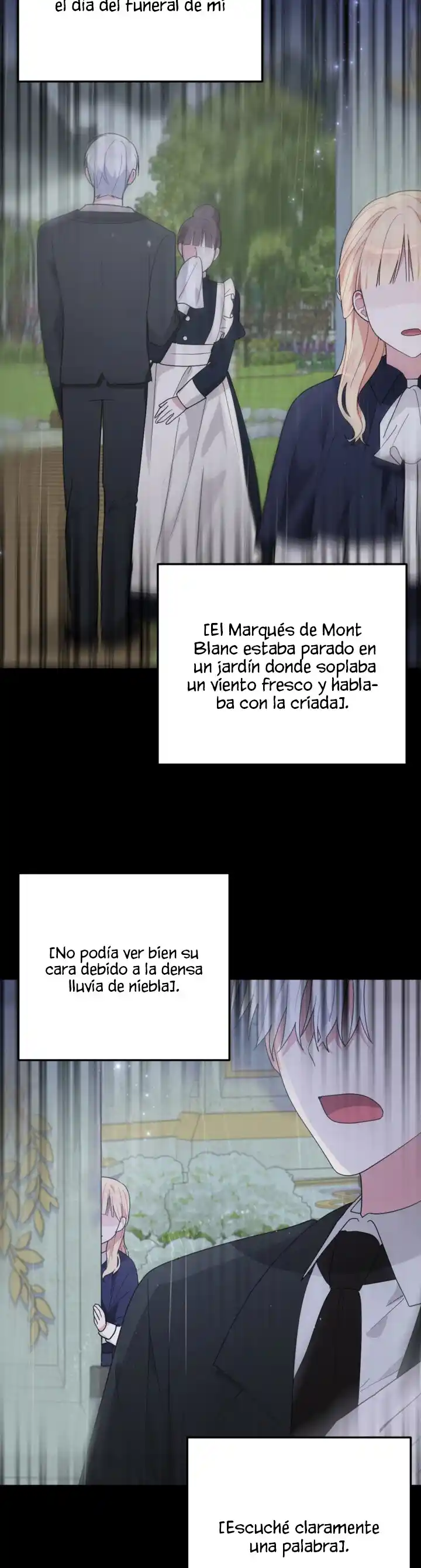 La Protagonista Gordita Es Popular - Capítulo 16 - Página 19 - LectorTMOo