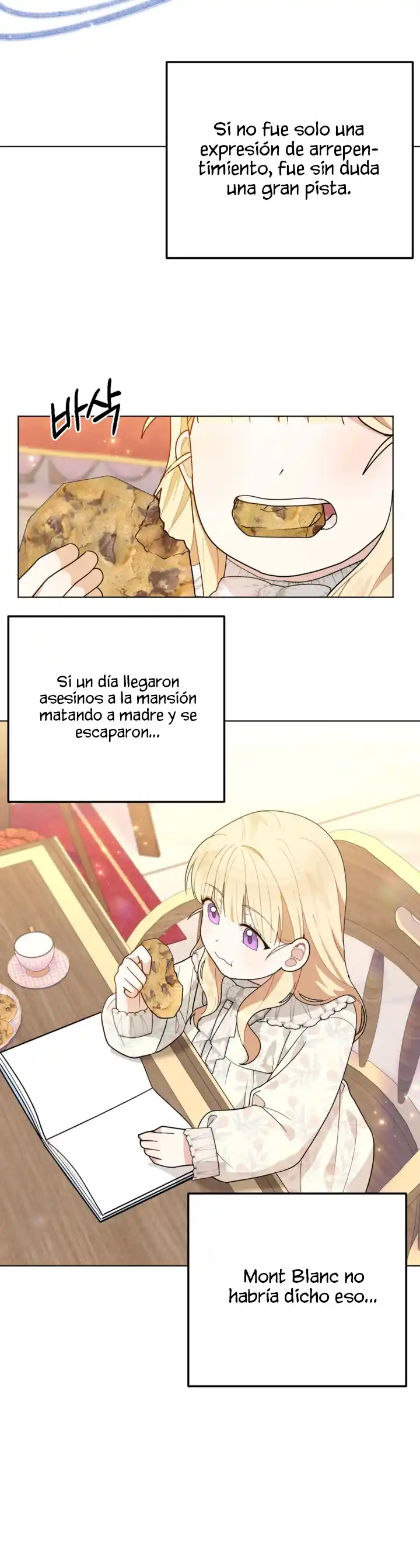 La Protagonista Gordita Es Popular - Capítulo 16 - Página 21 - LectorTMOo