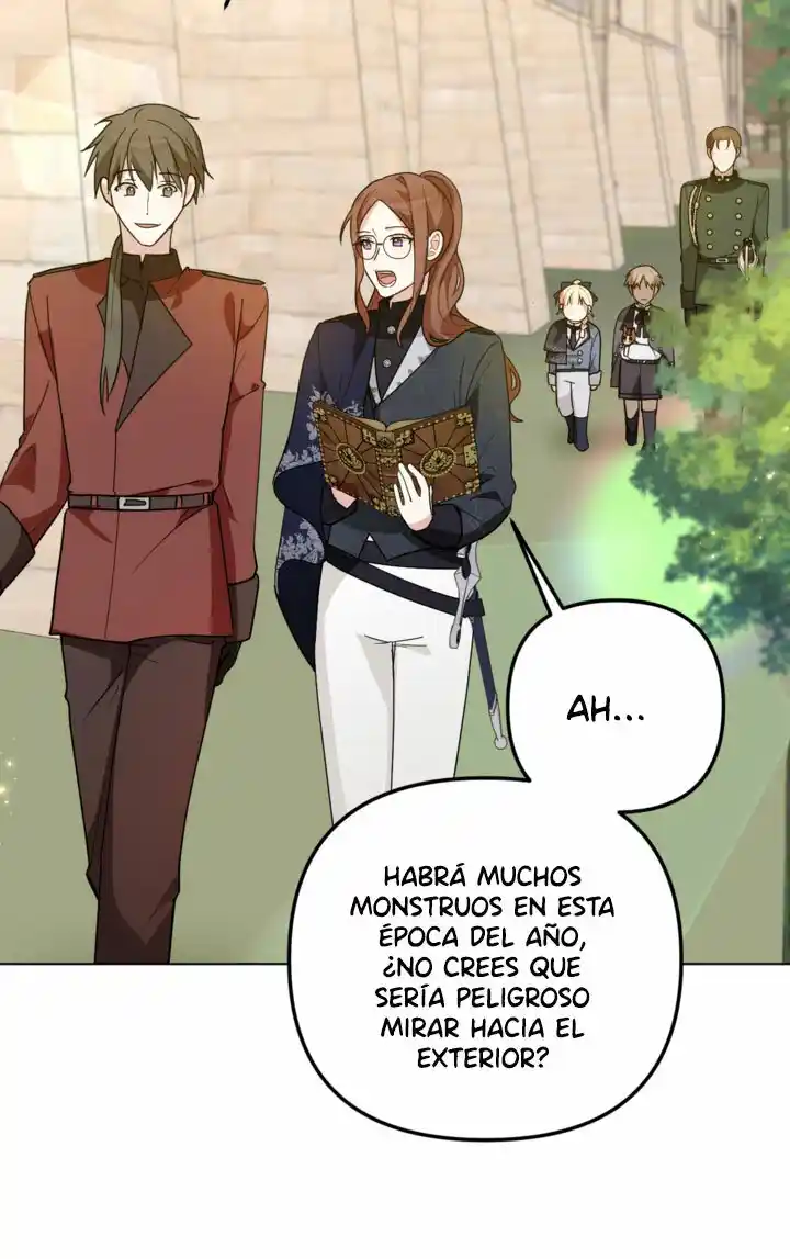 La Protagonista Gordita Es Popular - Capítulo 17 - Página 43 - LectorTMOo