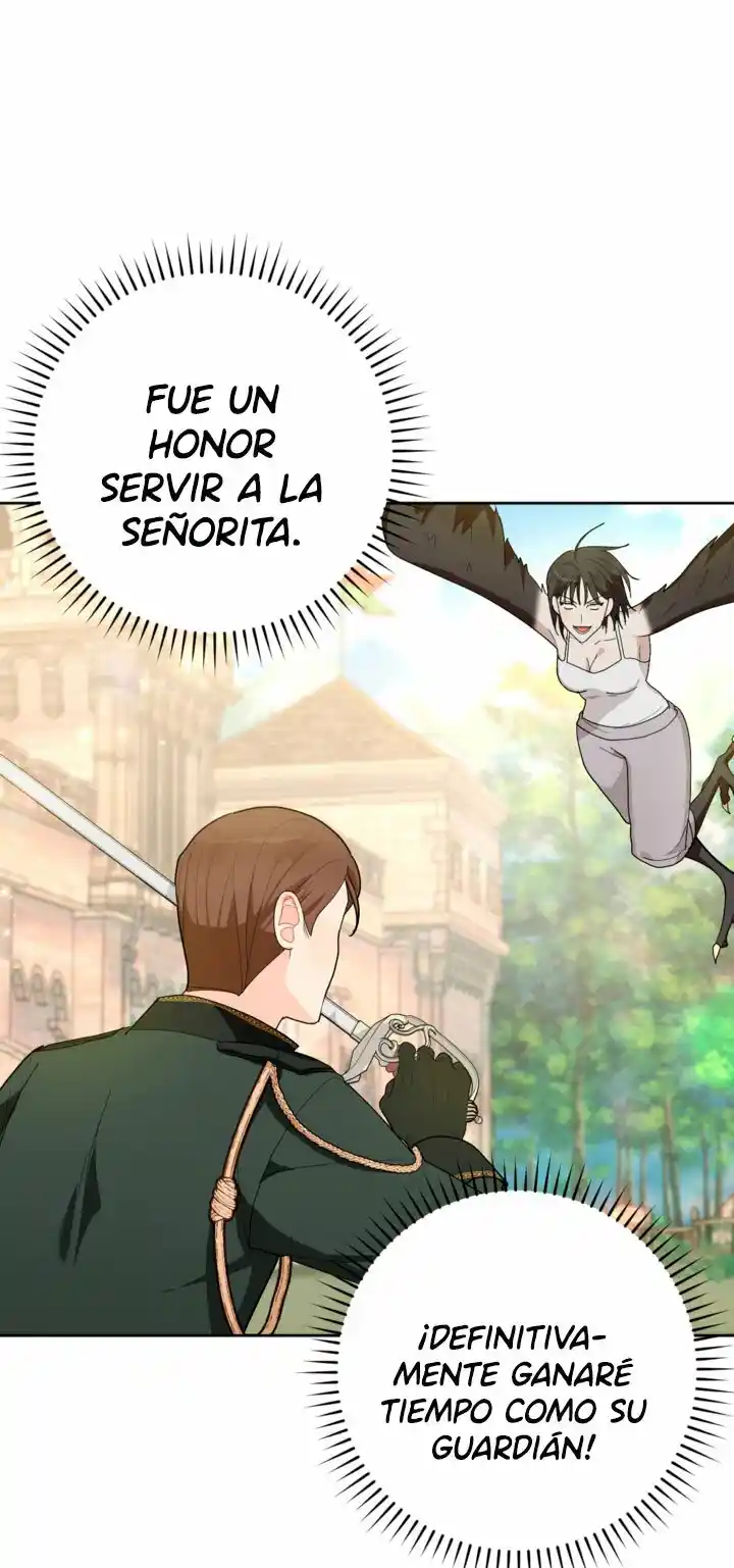 La Protagonista Gordita Es Popular - Capítulo 18 - Página 32 - LectorTMOo