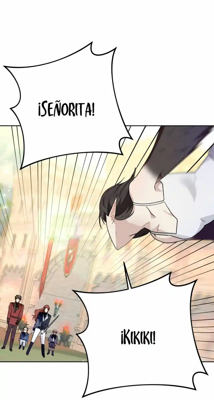 La Protagonista Gordita Es Popular - Capítulo 18 - Página 37 - LectorTMOo