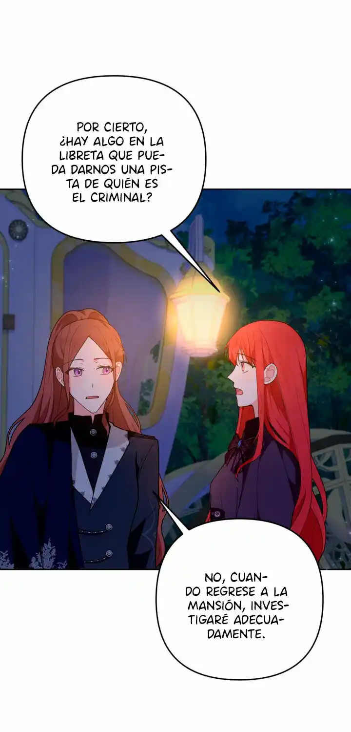 La Protagonista Gordita Es Popular - Capítulo 19 - Página 58 - LectorTMOo