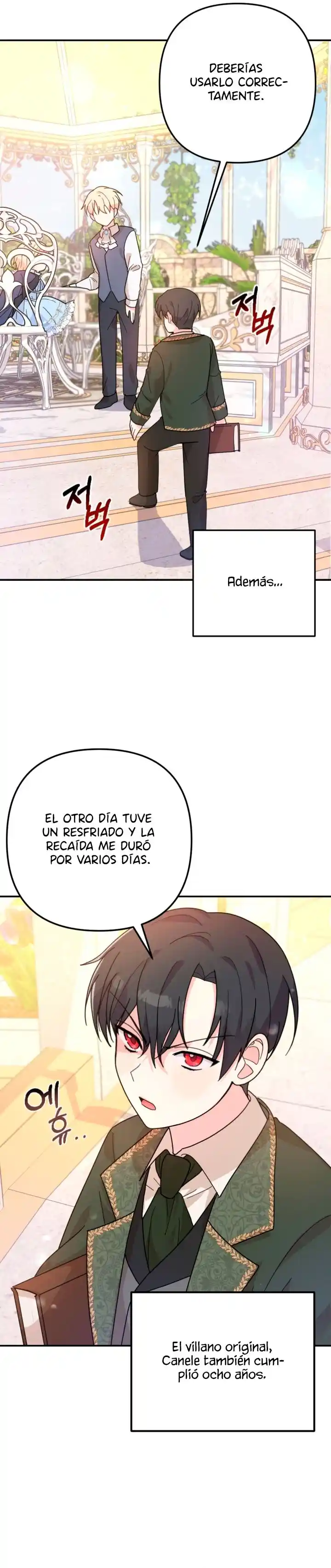 La Protagonista Gordita Es Popular - Capítulo 2 - Página 7 - LectorTMOo