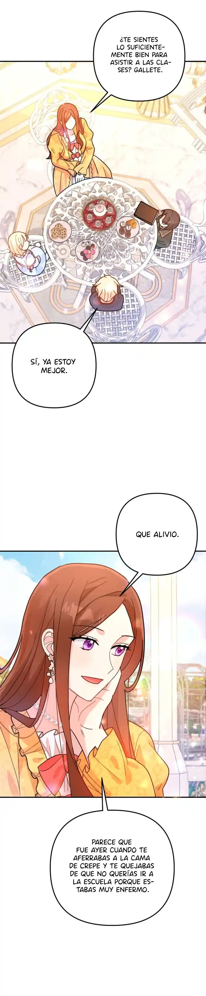 La Protagonista Gordita Es Popular - Capítulo 2 - Página 13 - LectorTMOo