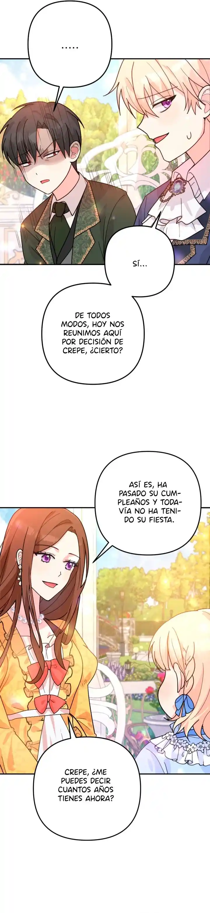 La Protagonista Gordita Es Popular - Capítulo 2 - Página 14 - LectorTMOo