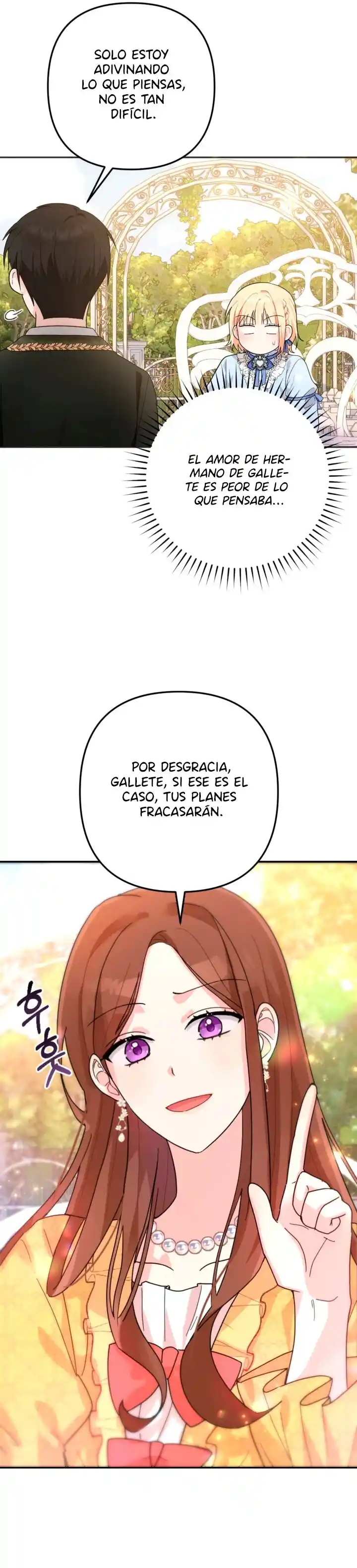 La Protagonista Gordita Es Popular - Capítulo 2 - Página 18 - LectorTMOo