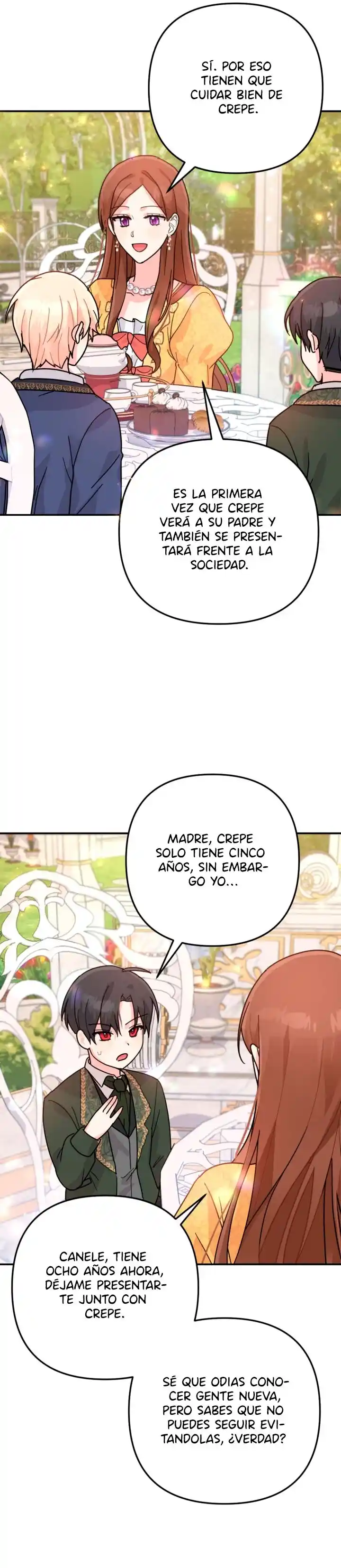 La Protagonista Gordita Es Popular - Capítulo 2 - Página 20 - LectorTMOo
