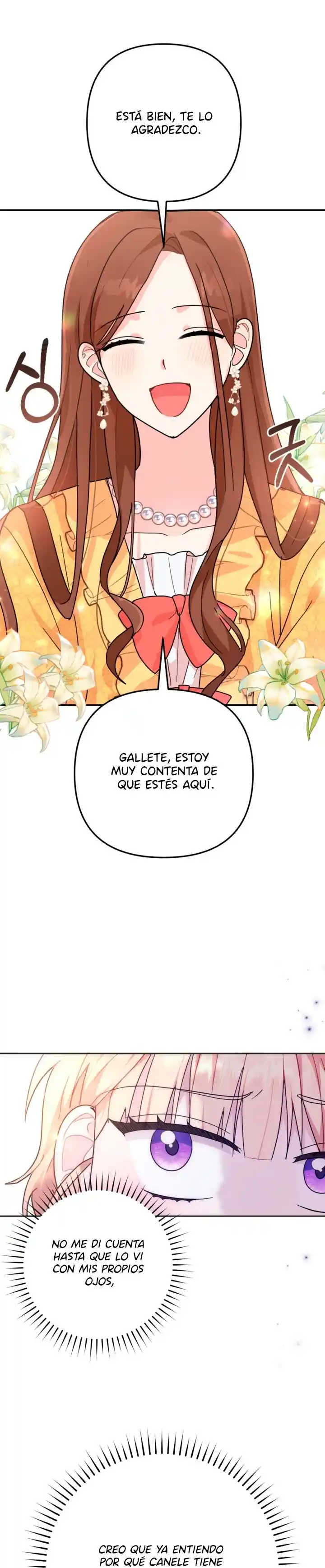 La Protagonista Gordita Es Popular - Capítulo 2 - Página 22 - LectorTMOo