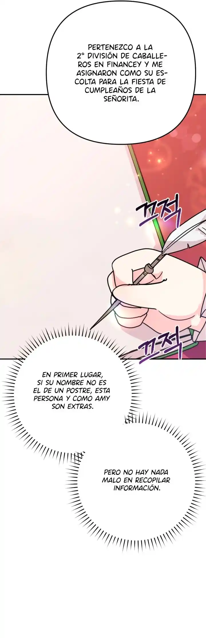 La Protagonista Gordita Es Popular - Capítulo 2 - Página 35 - LectorTMOo