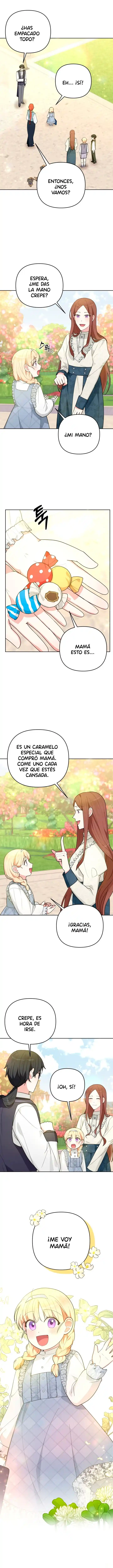La Protagonista Gordita Es Popular - Capítulo 20 - Página 6 - LectorTMOo