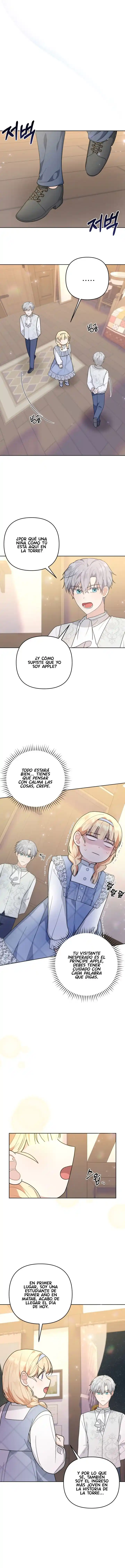 La Protagonista Gordita Es Popular - Capítulo 21 - Página 4 - LectorTMOo