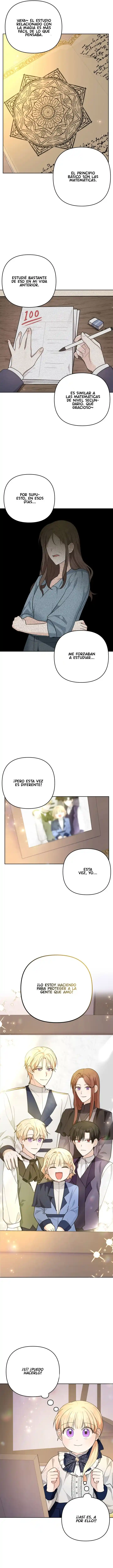 La Protagonista Gordita Es Popular - Capítulo 21 - Página 13 - LectorTMOo