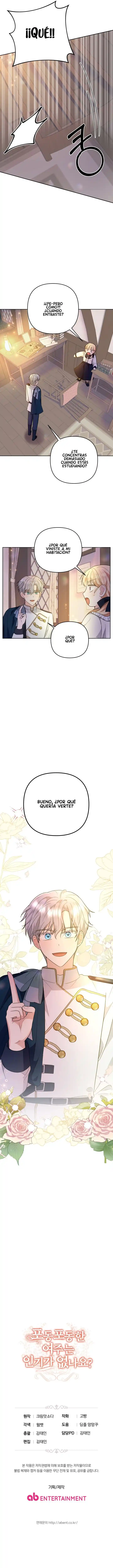 La Protagonista Gordita Es Popular - Capítulo 21 - Página 15 - LectorTMOo
