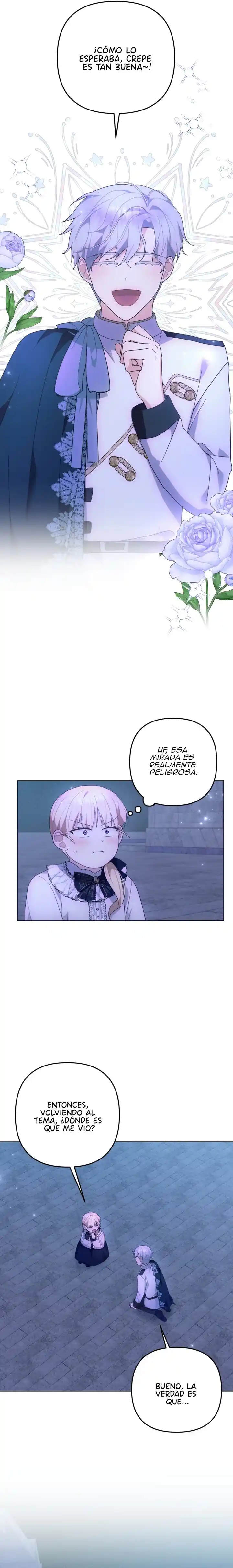 La Protagonista Gordita Es Popular - Capítulo 22 - Página 12 - LectorTMOo