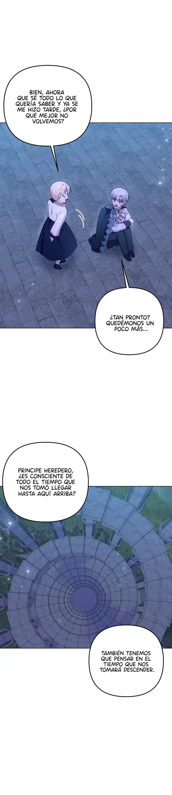La Protagonista Gordita Es Popular - Capítulo 22 - Página 19 - LectorTMOo