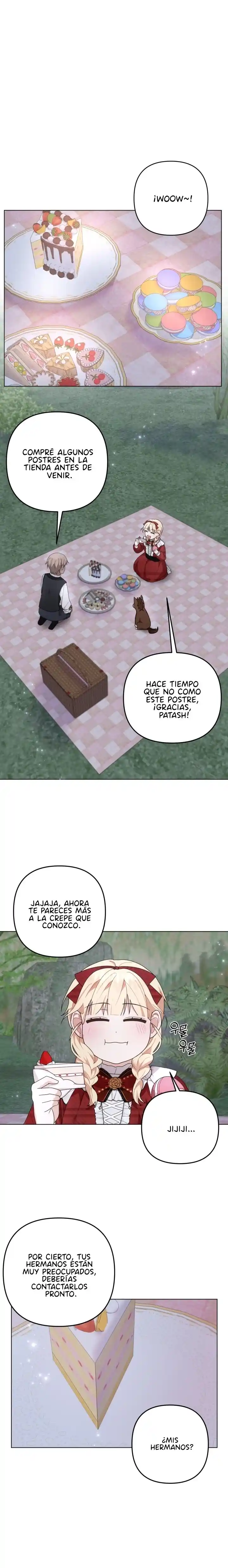 La Protagonista Gordita Es Popular - Capítulo 23 - Página 18 - LectorTMOo
