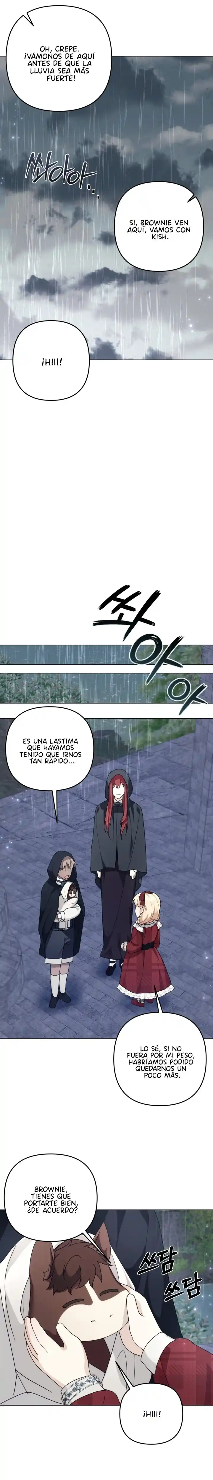 La Protagonista Gordita Es Popular - Capítulo 23 - Página 24 - LectorTMOo
