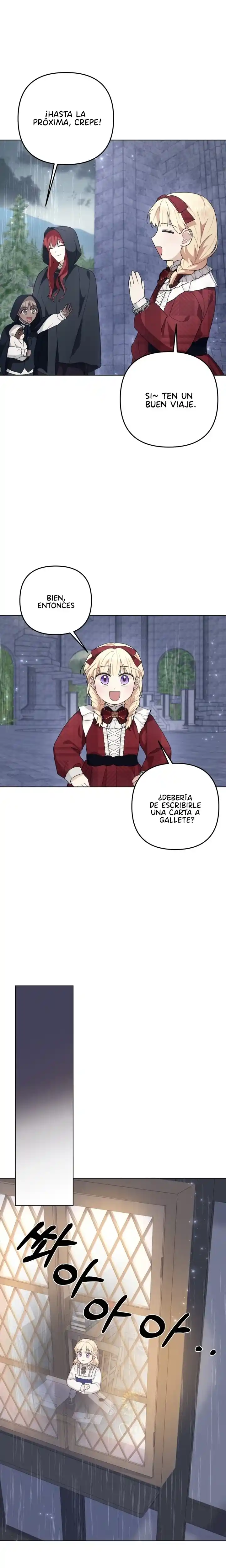 La Protagonista Gordita Es Popular - Capítulo 23 - Página 25 - LectorTMOo