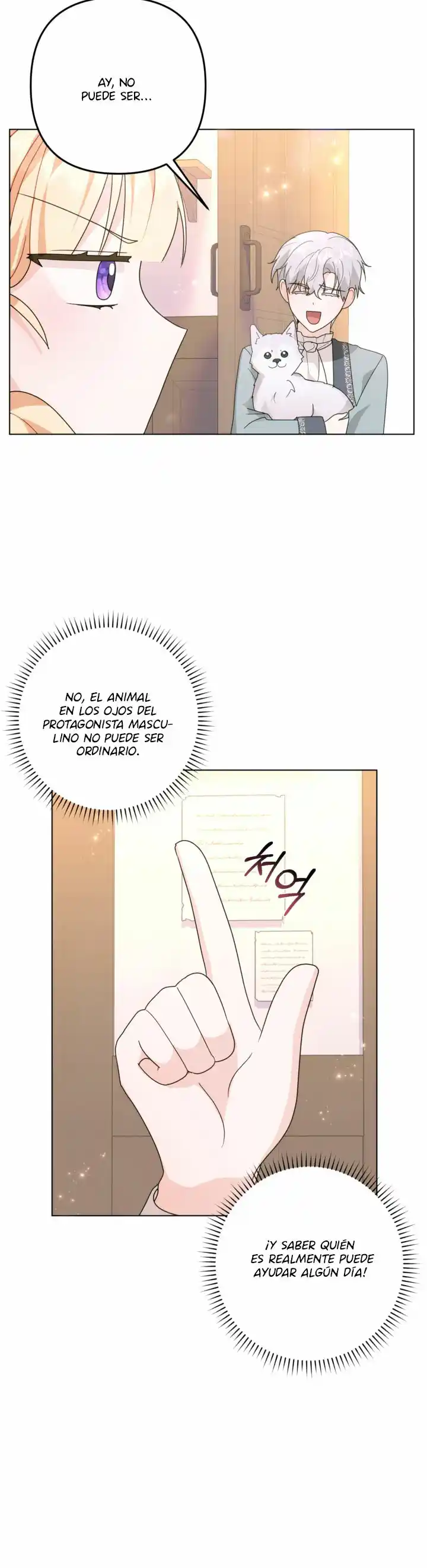La Protagonista Gordita Es Popular - Capítulo 26 - Página 27 - LectorTMOo