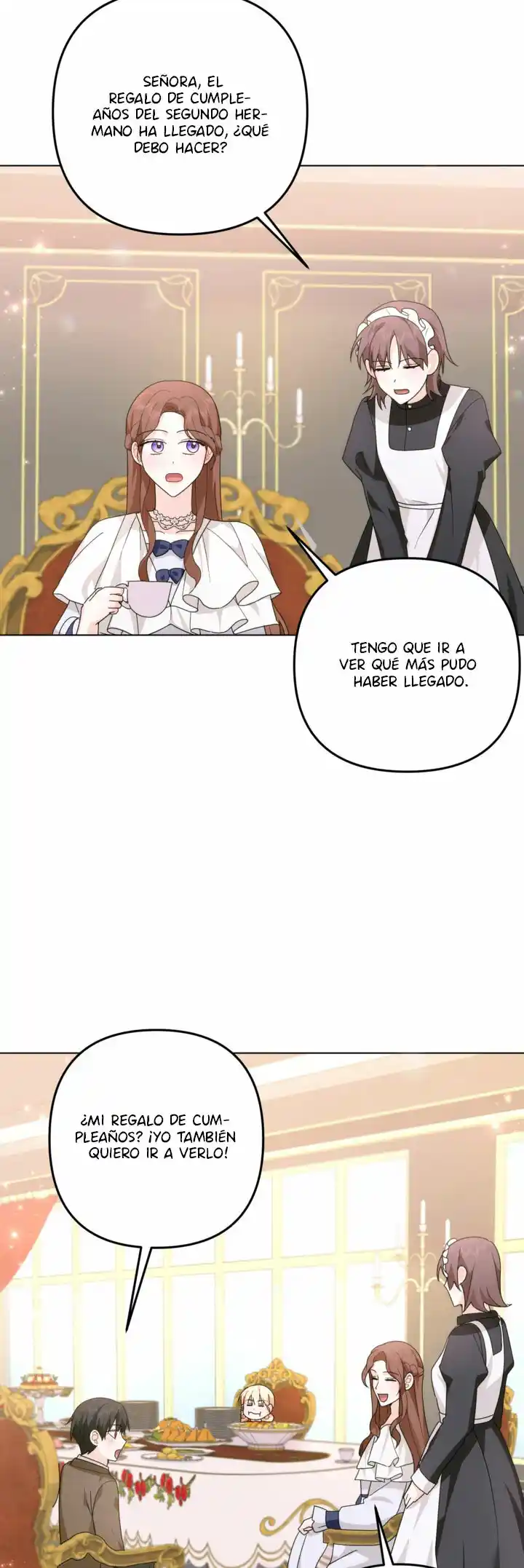 La Protagonista Gordita Es Popular - Capítulo 26 - Página 48 - LectorTMOo