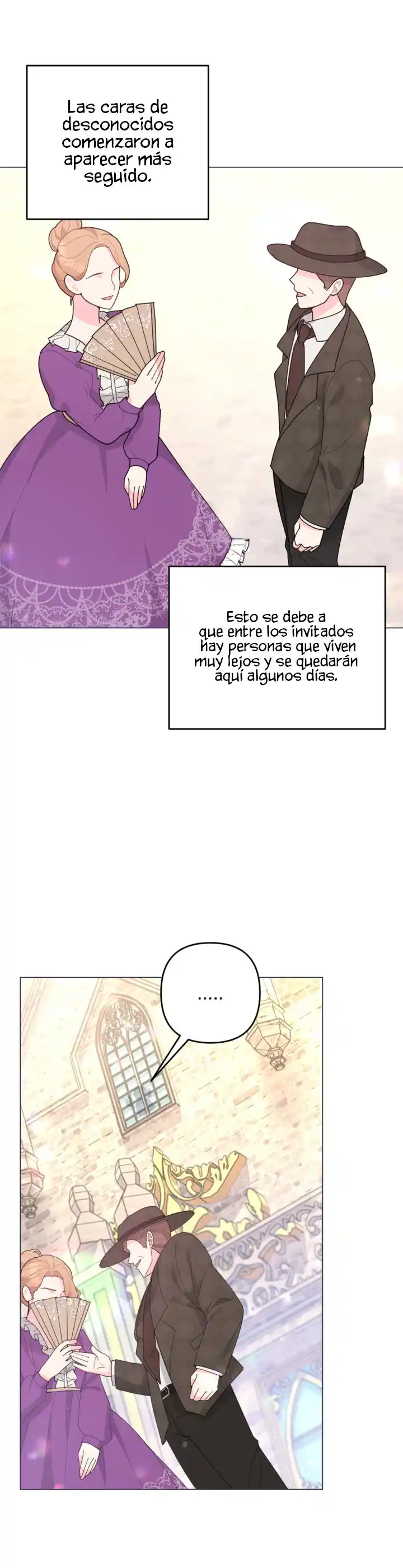 La Protagonista Gordita Es Popular - Capítulo 3 - Página 3 - LectorTMOo