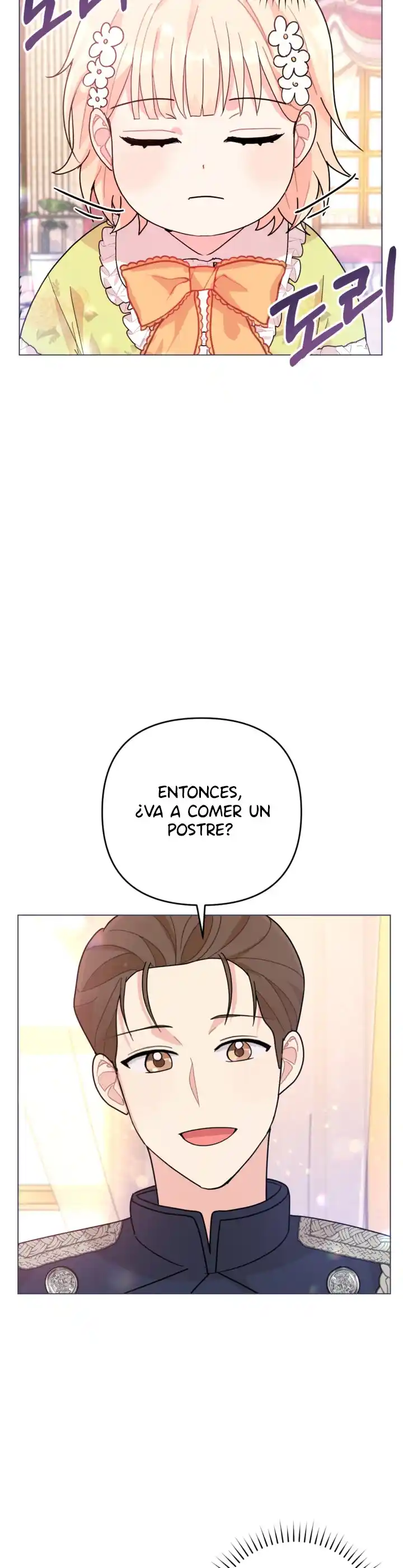 La Protagonista Gordita Es Popular - Capítulo 3 - Página 8 - LectorTMOo