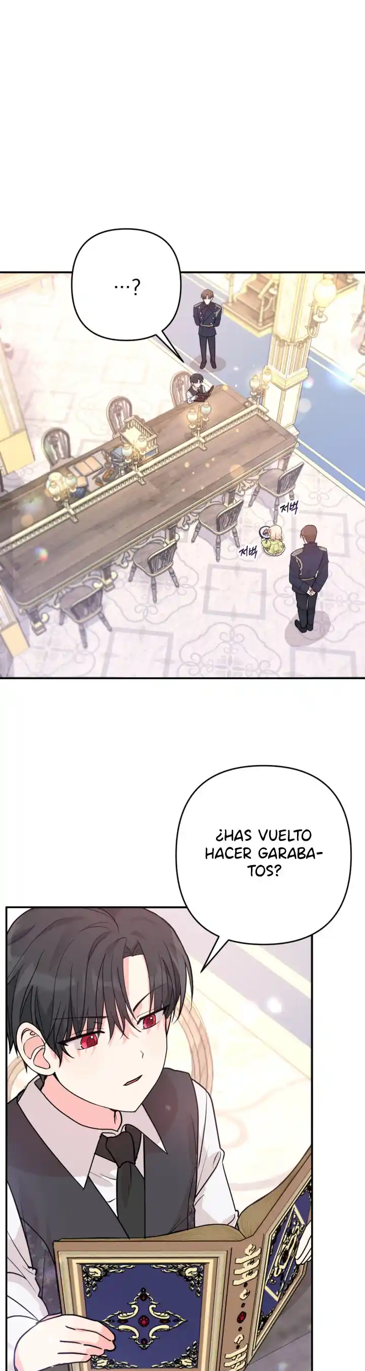La Protagonista Gordita Es Popular - Capítulo 3 - Página 12 - LectorTMOo
