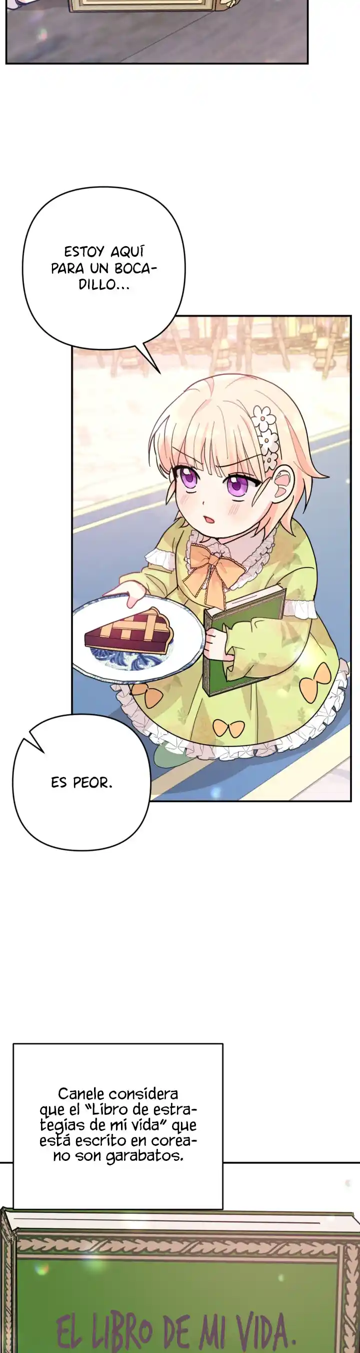La Protagonista Gordita Es Popular - Capítulo 3 - Página 13 - LectorTMOo