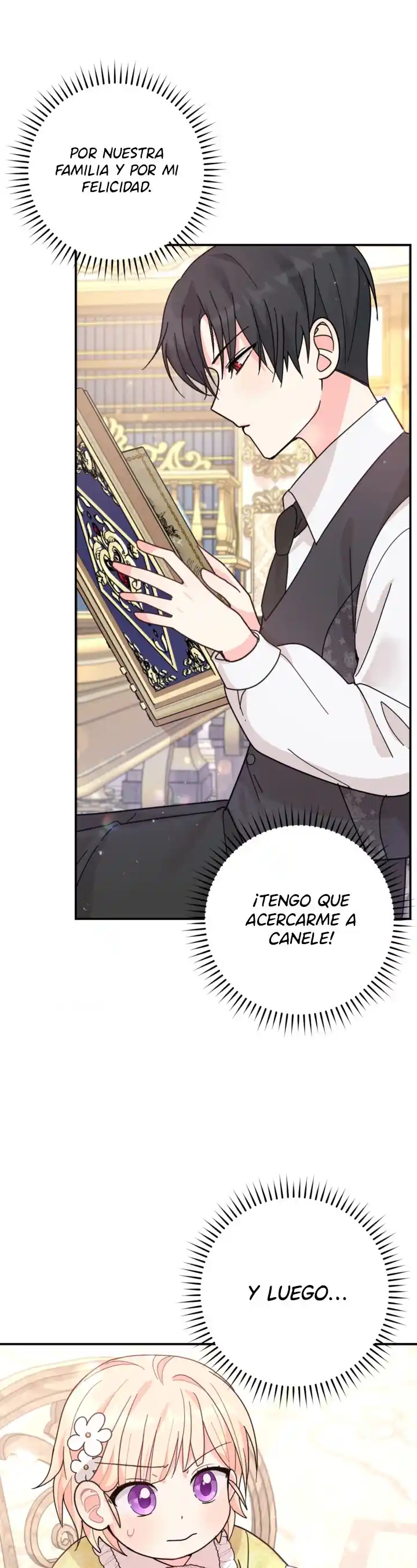 La Protagonista Gordita Es Popular - Capítulo 3 - Página 17 - LectorTMOo